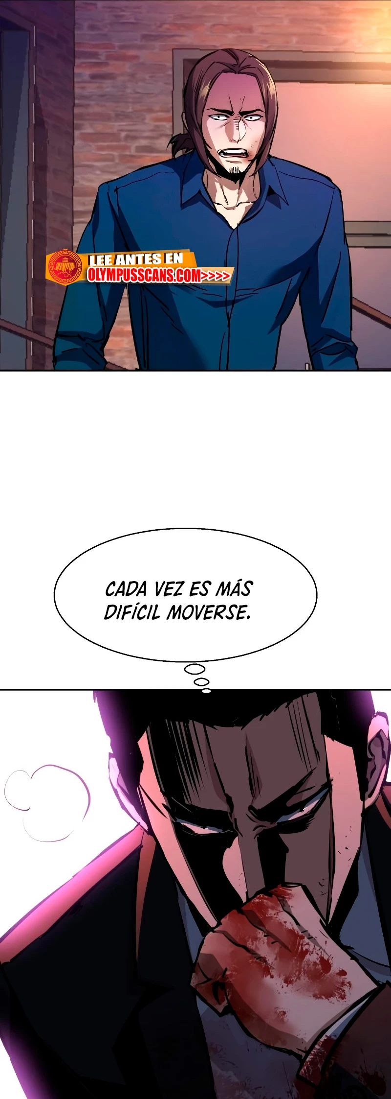 Inscripcion de mercenarios Capítulo 148 - Página 34 en español
