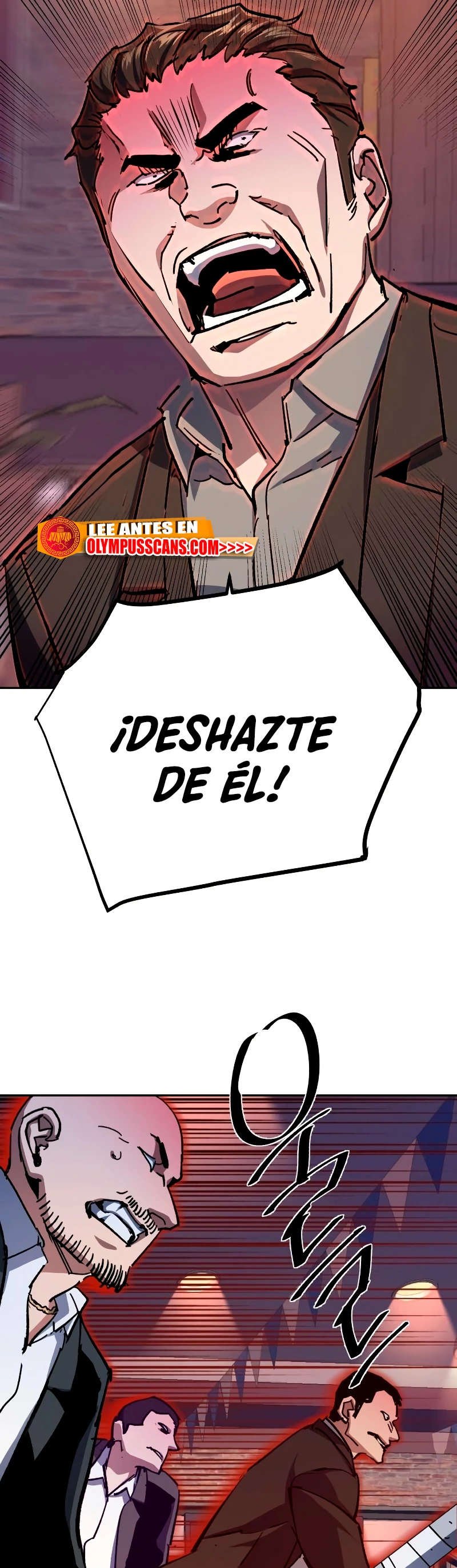 Inscripcion de mercenarios Capítulo 148 - Página 36 en español