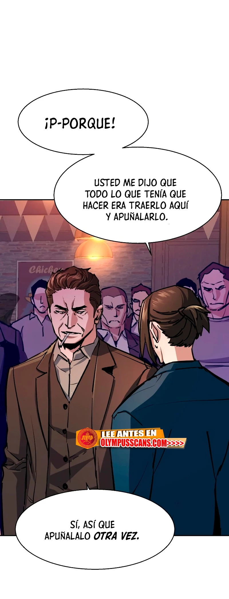 Inscripcion de mercenarios Capítulo 148 - Página 60 en español