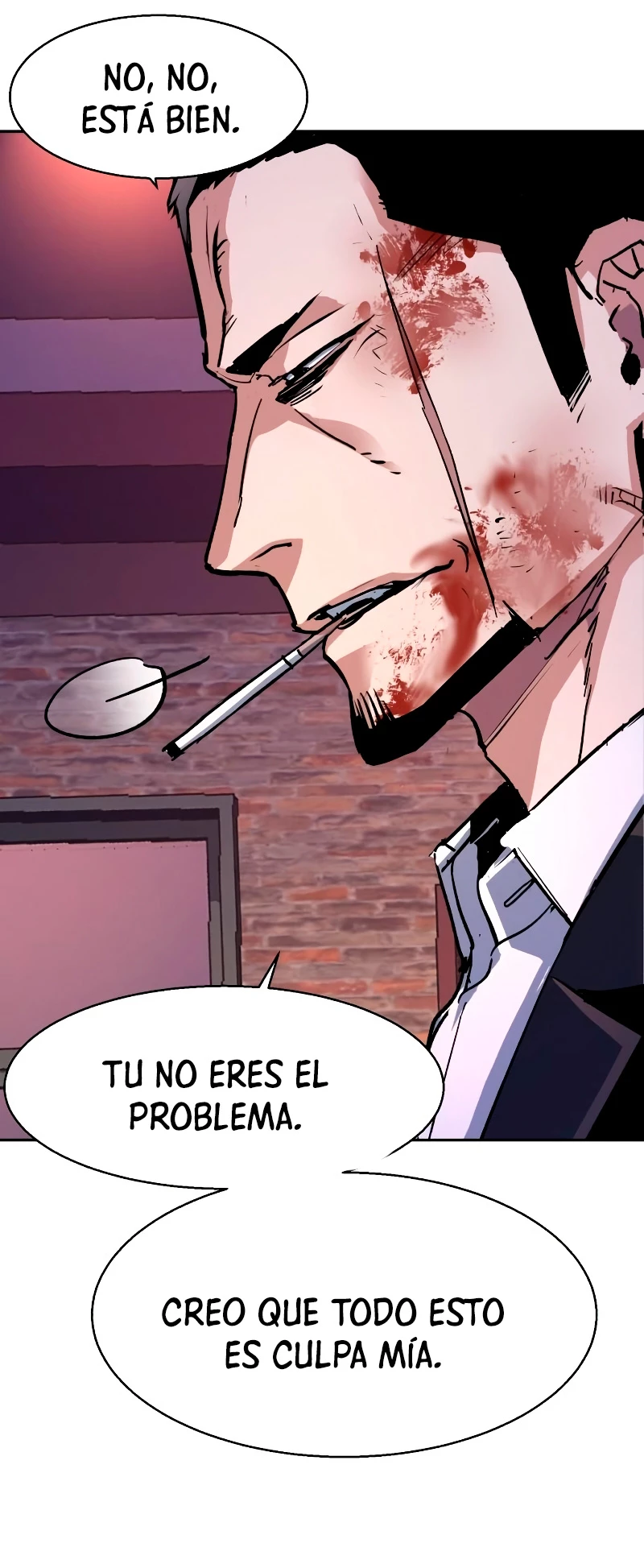 Inscripcion de mercenarios Capítulo 149 - Página 58 en español
