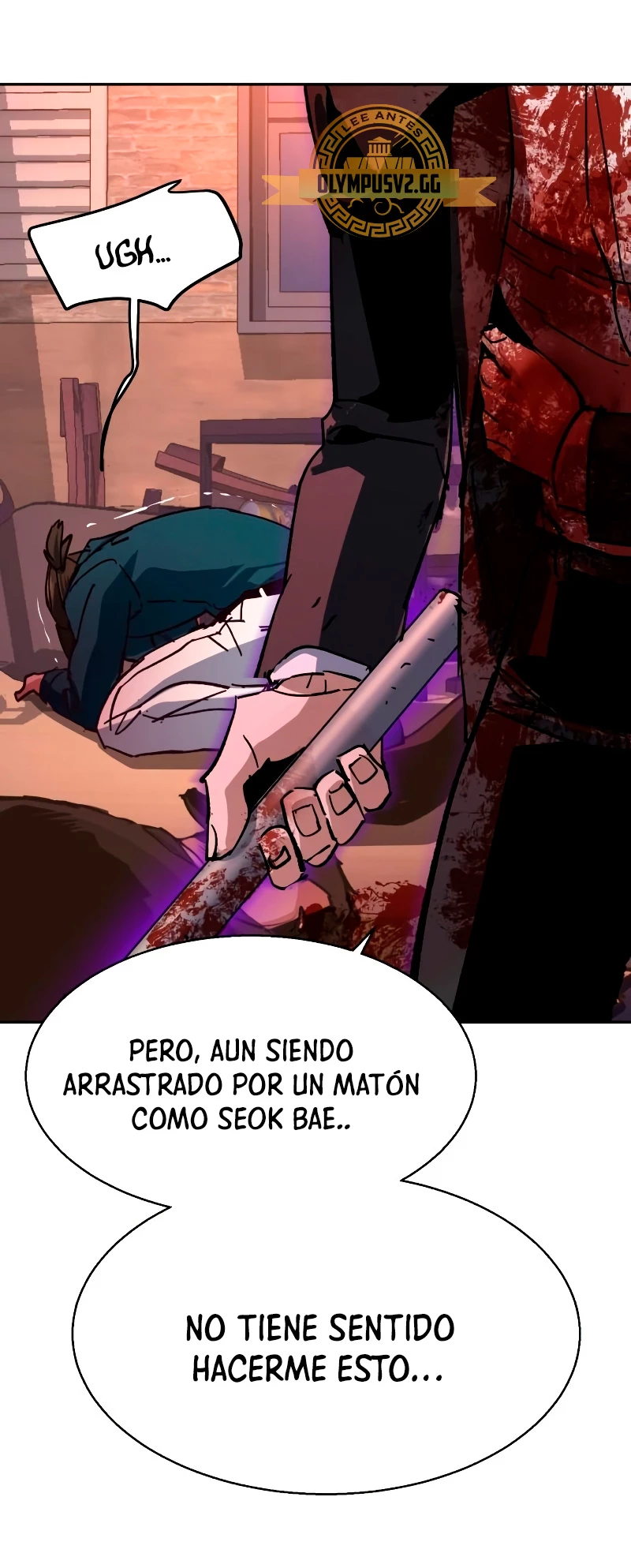Inscripcion de mercenarios Capítulo 149 - Página 63 en español