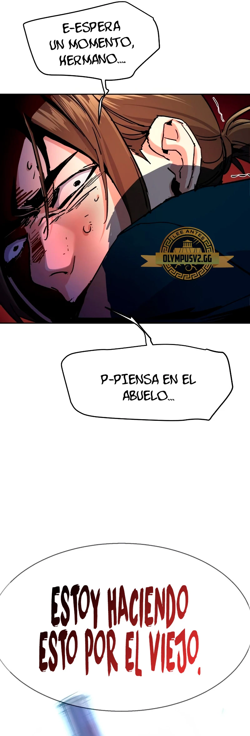 Inscripcion de mercenarios Capítulo 149 - Página 64 en español