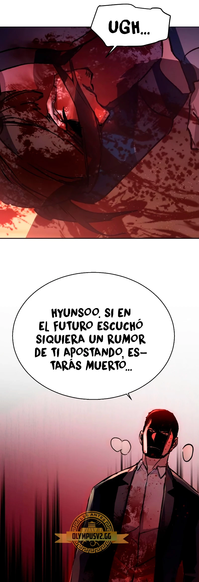 Inscripcion de mercenarios Capítulo 149 - Página 69 en español