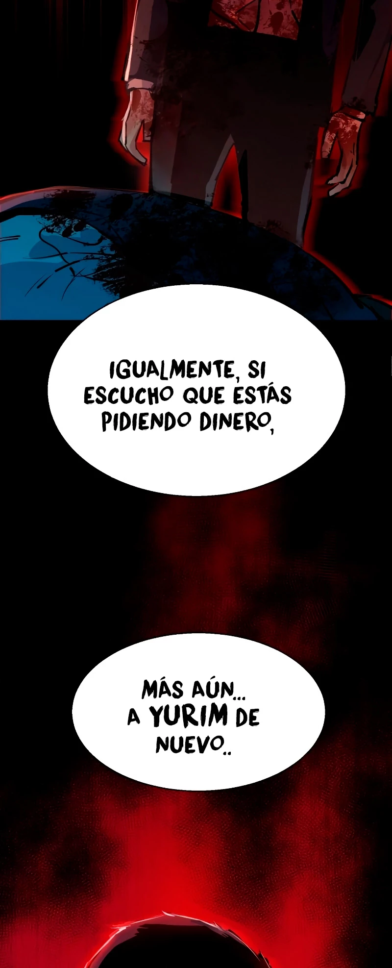 Inscripcion de mercenarios Capítulo 149 - Página 70 en español