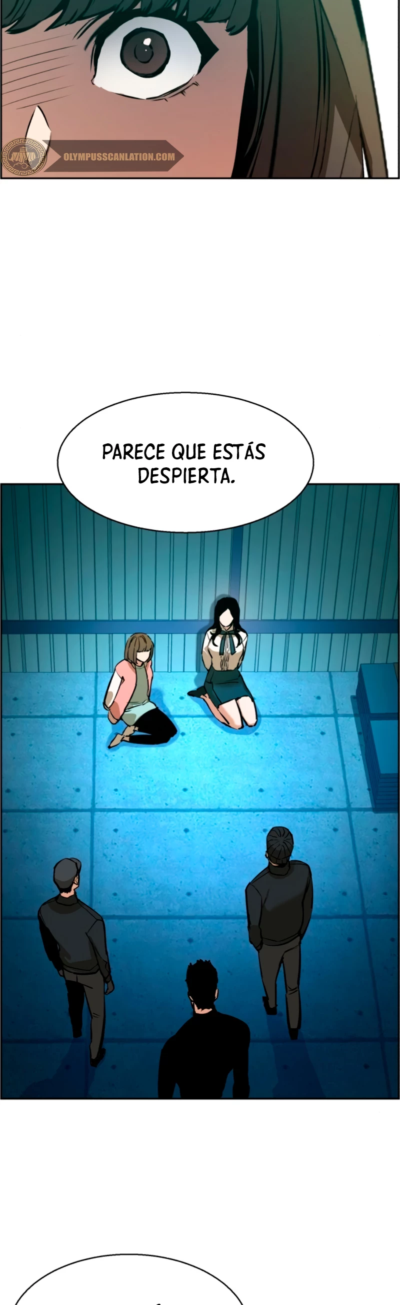 Inscripcion de mercenarios Capítulo 15 - Página 32 en español