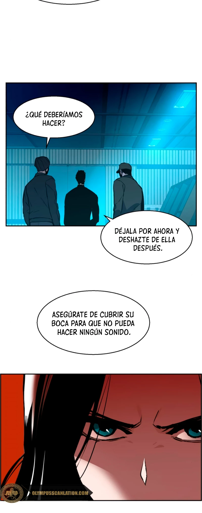 Inscripcion de mercenarios Capítulo 15 - Página 42 en español