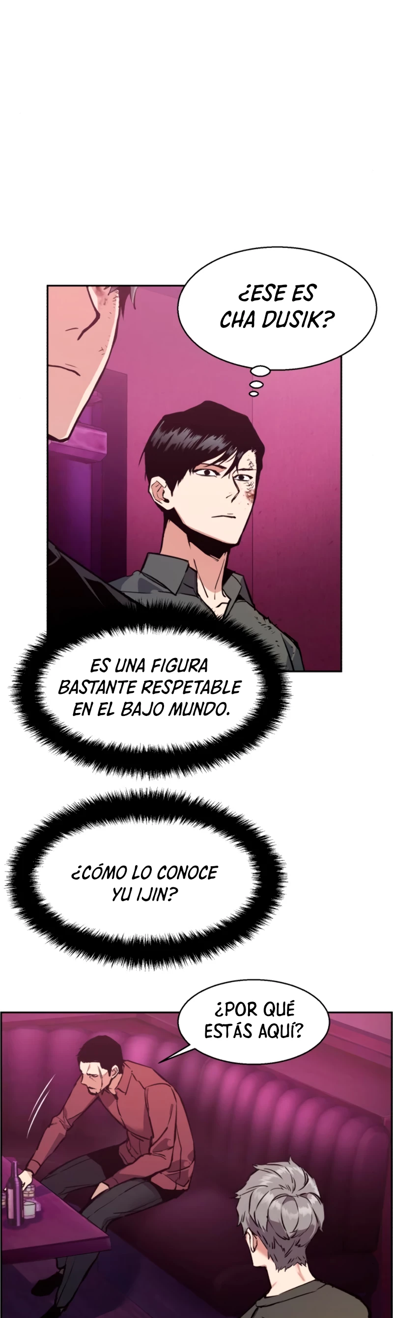 Inscripcion de mercenarios Capítulo 15 - Página 9 en español