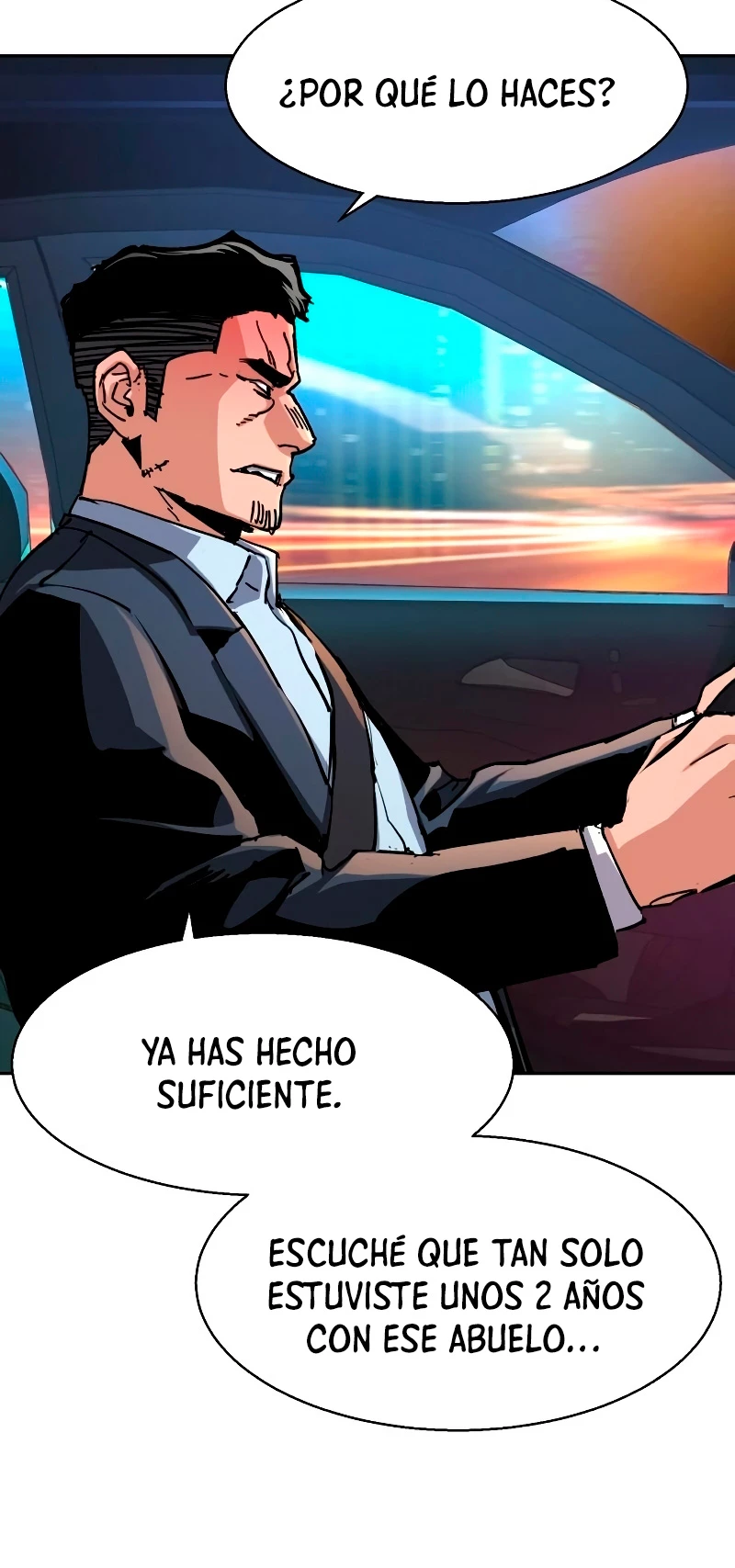 Inscripcion de mercenarios Capítulo 150 - Página 43 en español
