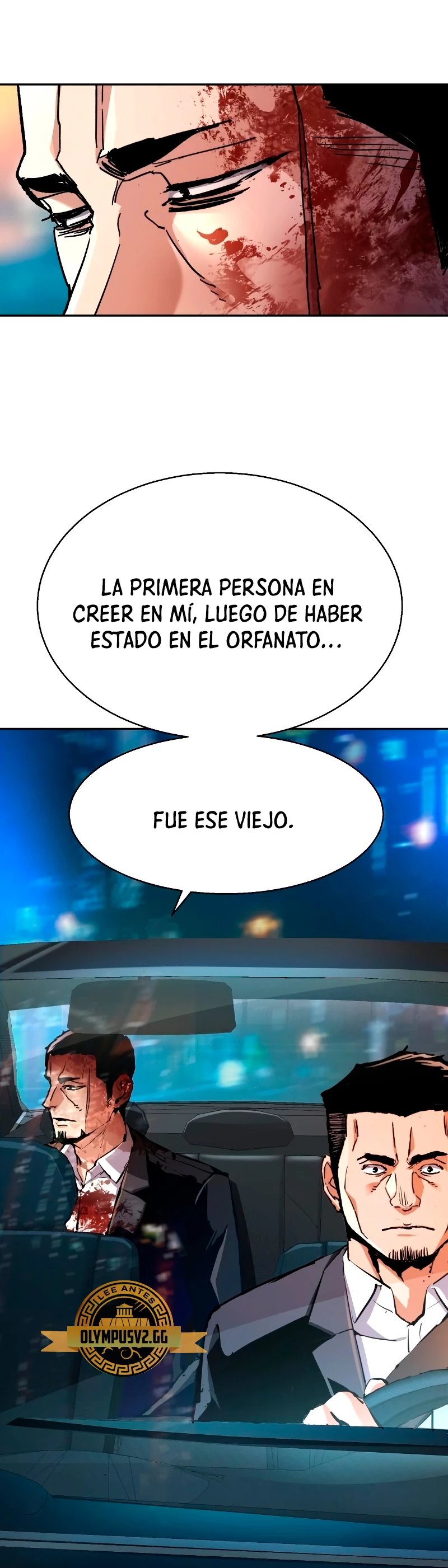 Inscripcion de mercenarios Capítulo 150 - Página 44 en español