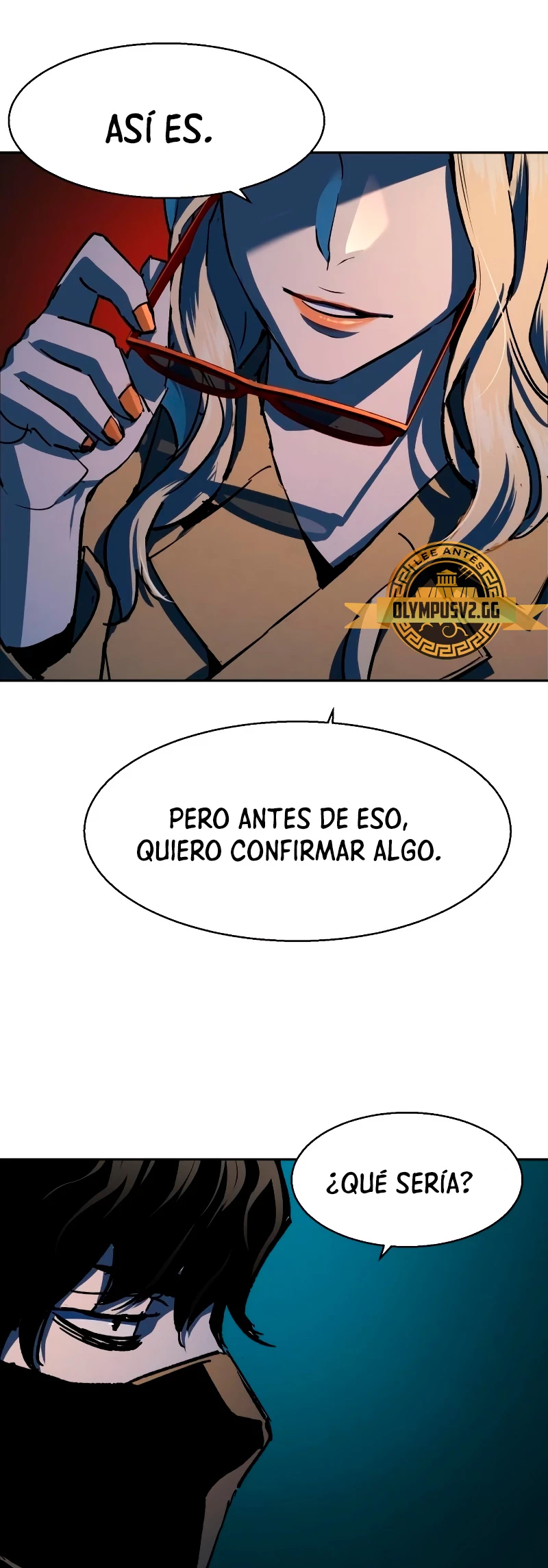 Inscripcion de mercenarios Capítulo 150 - Página 67 en español