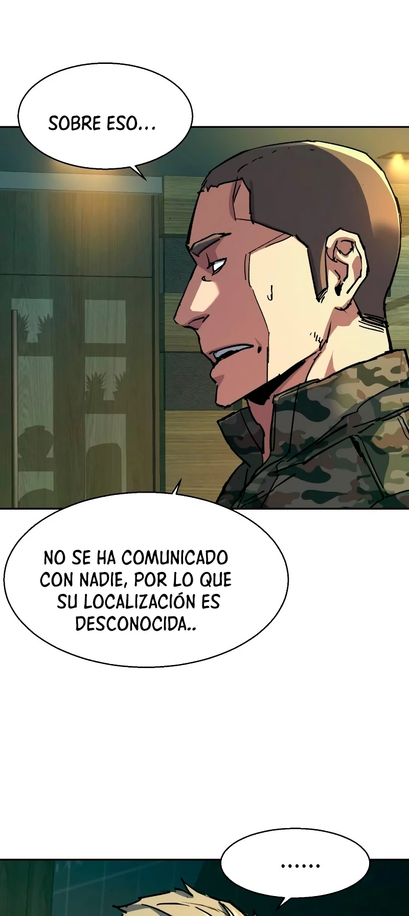 Inscripcion de mercenarios Capítulo 151 - Página 5 en español