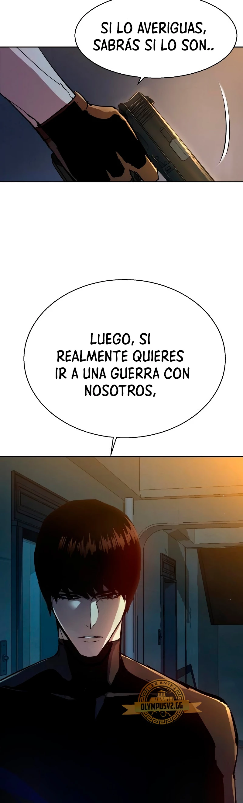 Inscripcion de mercenarios Capítulo 151 - Página 75 en español