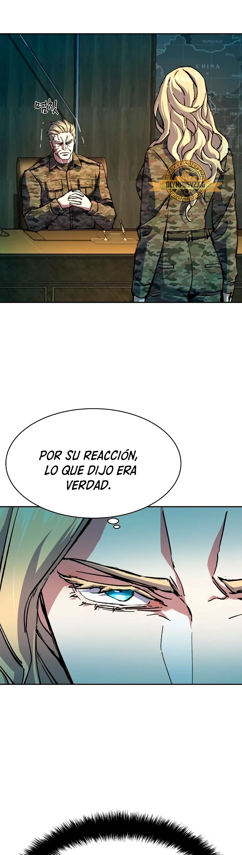 Inscripcion de mercenarios Capítulo 152 - Página 12 en español