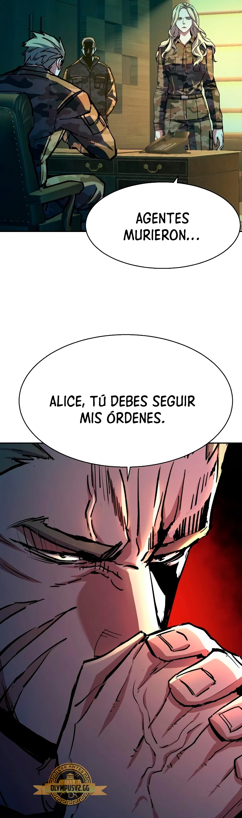 Inscripcion de mercenarios Capítulo 152 - Página 14 en español