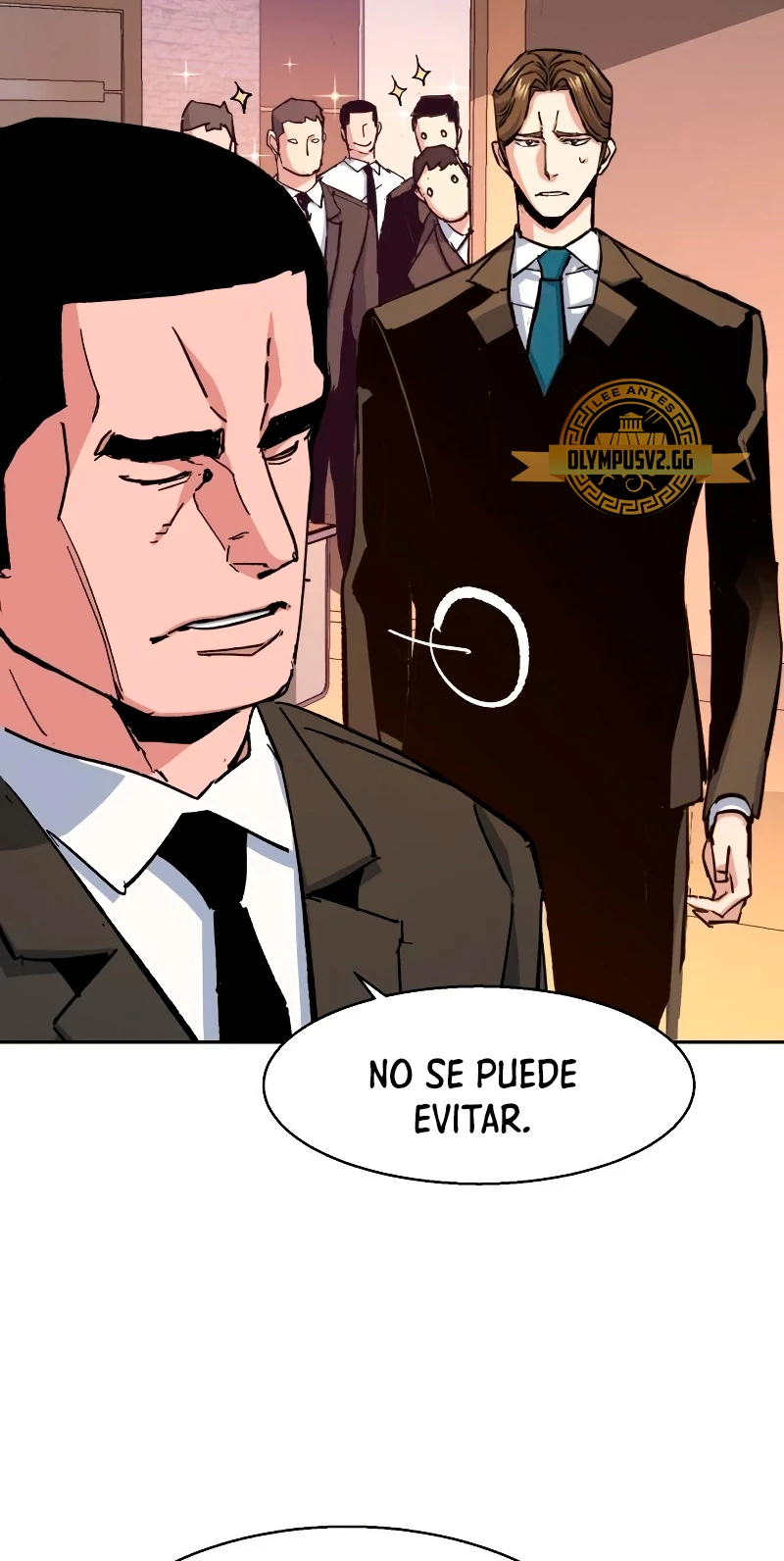 Inscripcion de mercenarios Capítulo 152 - Página 39 en español