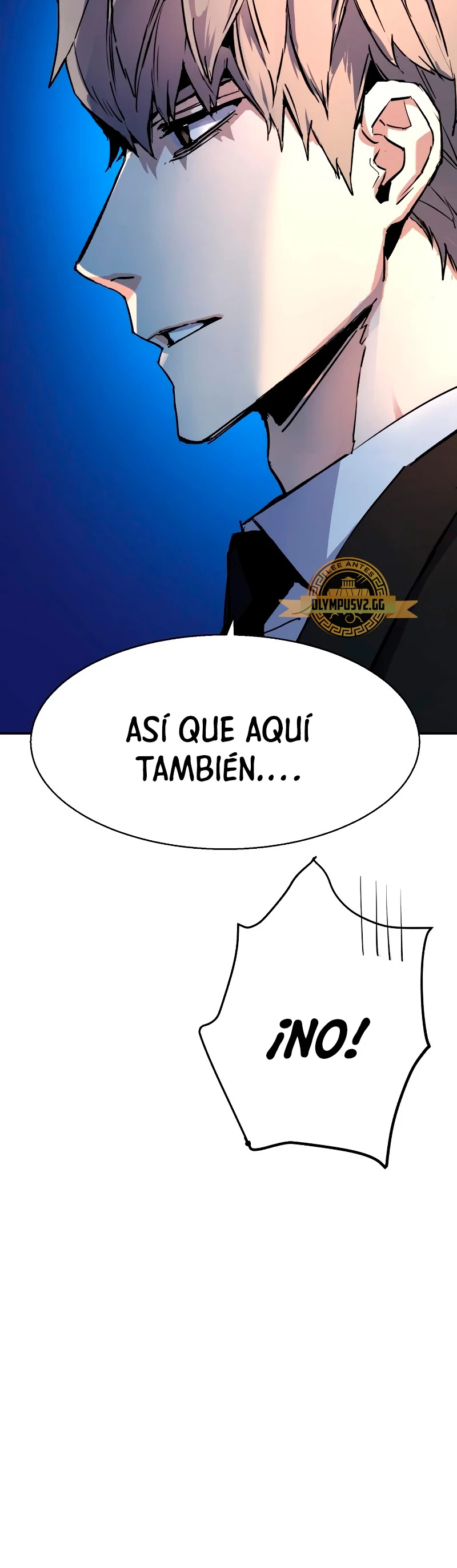 Inscripcion de mercenarios Capítulo 152 - Página 45 en español