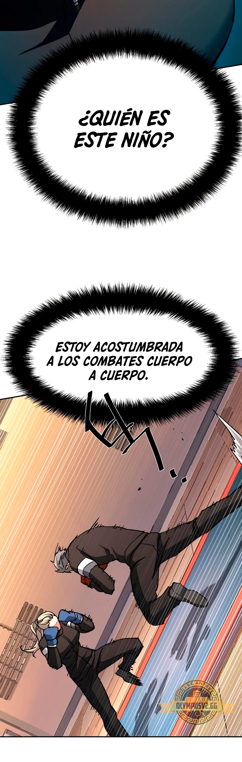 Inscripcion de mercenarios Capítulo 153 - Página 17 en español