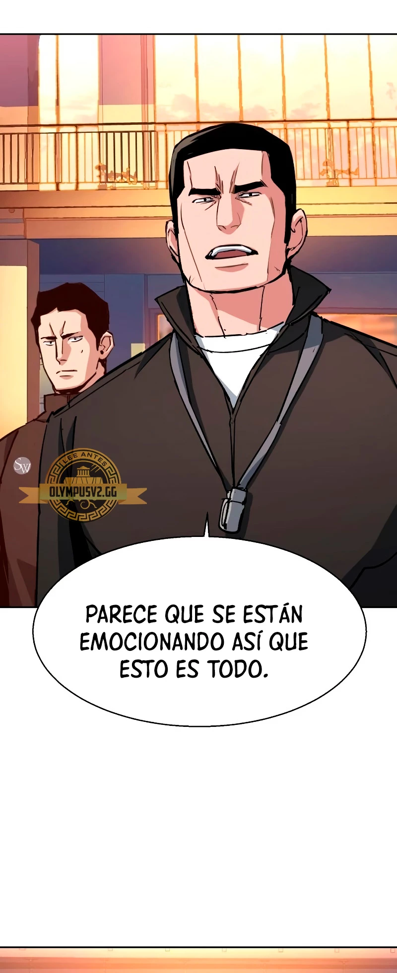 Inscripcion de mercenarios Capítulo 153 - Página 36 en español