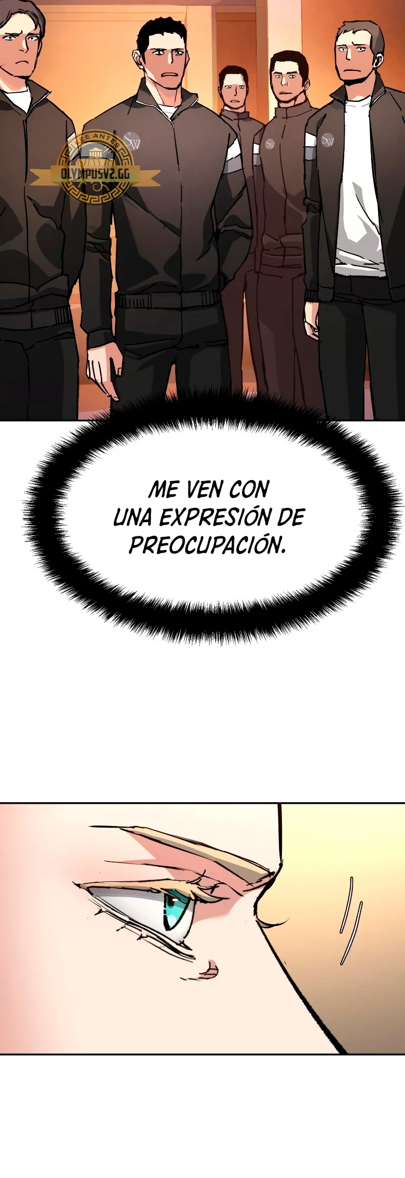 Inscripcion de mercenarios Capítulo 153 - Página 5 en español