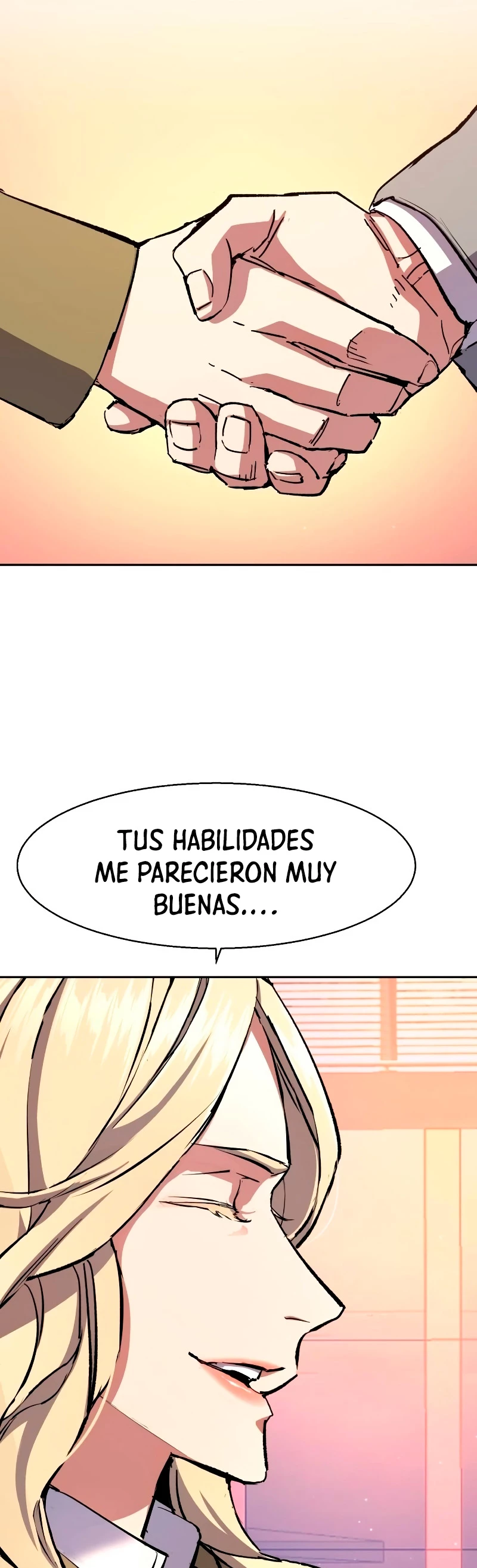 Inscripcion de mercenarios Capítulo 153 - Página 53 en español