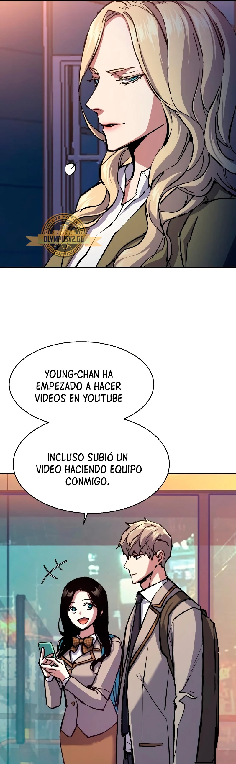 Inscripcion de mercenarios Capítulo 153 - Página 62 en español