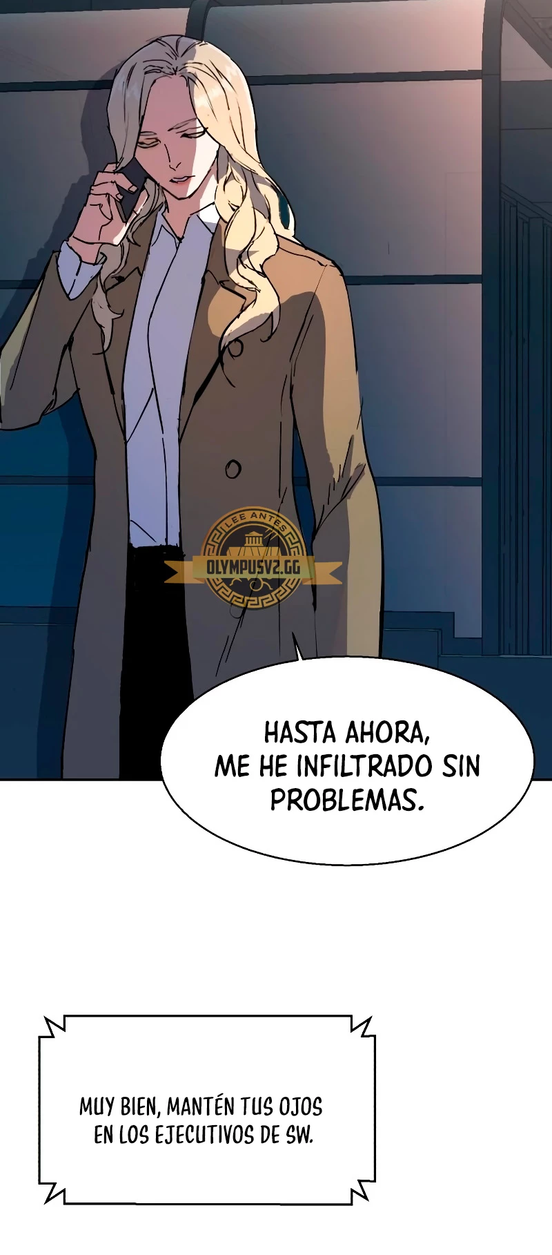 Inscripcion de mercenarios Capítulo 153 - Página 68 en español