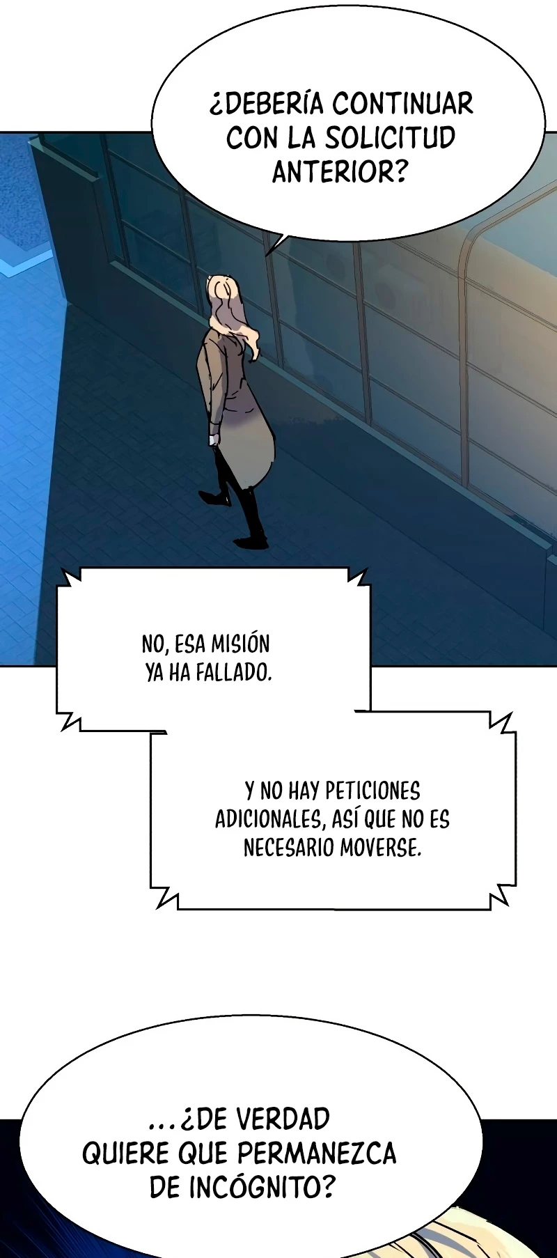 Inscripcion de mercenarios Capítulo 153 - Página 69 en español