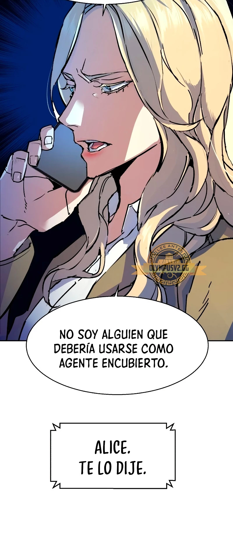 Inscripcion de mercenarios Capítulo 153 - Página 70 en español