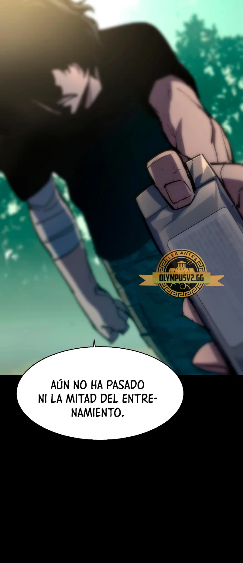 Inscripcion de mercenarios Capítulo 154 - Página 22 en español
