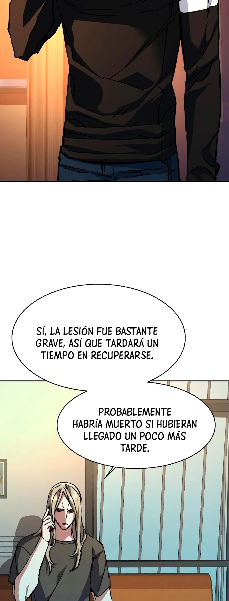 Inscripcion de mercenarios Capítulo 154 - Página 3 en español