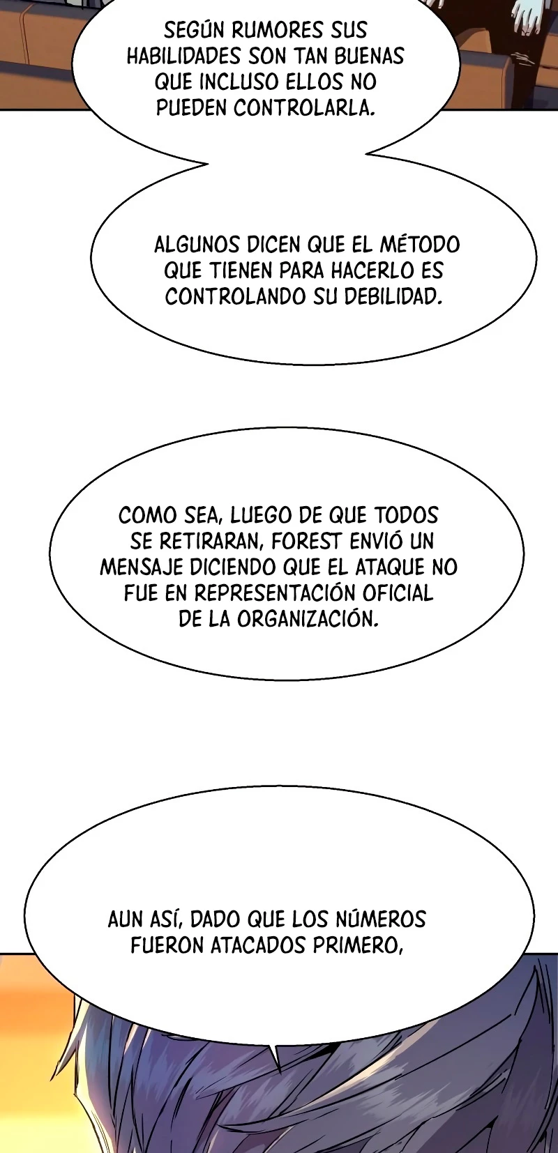 Inscripcion de mercenarios Capítulo 154 - Página 5 en español