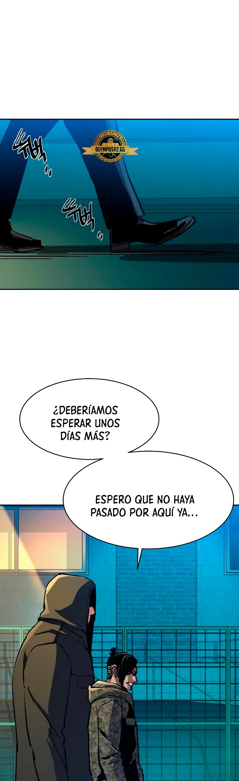 Inscripcion de mercenarios Capítulo 154 - Página 55 en español