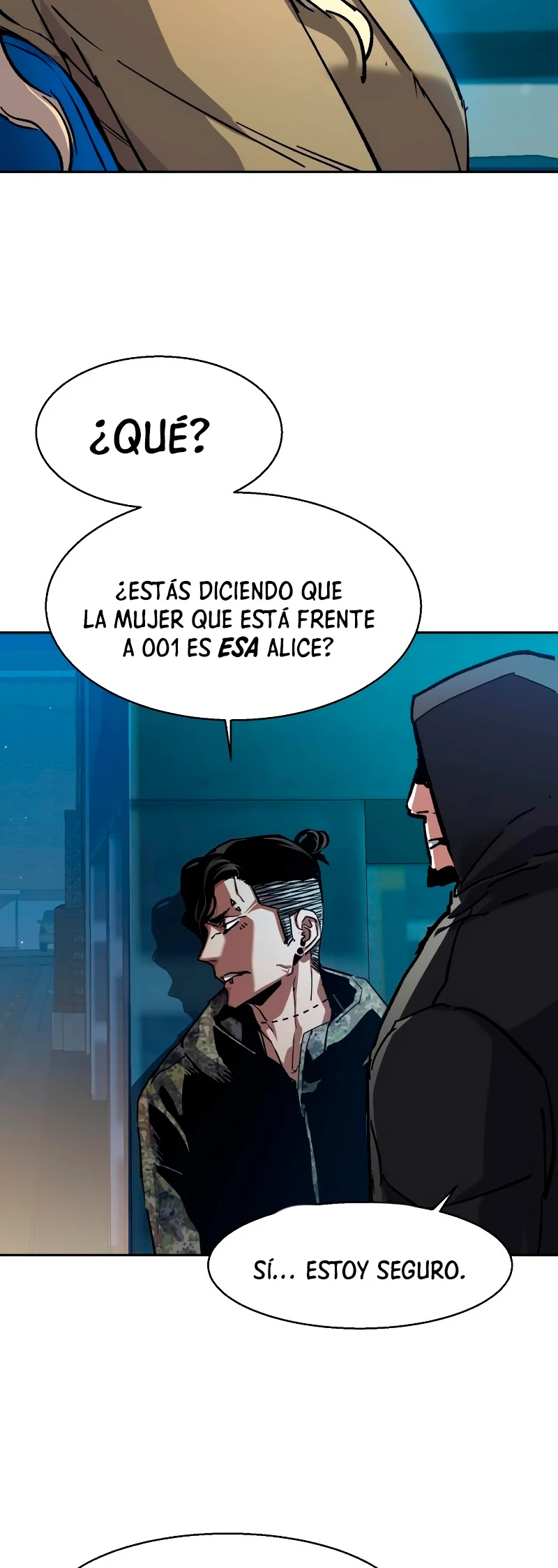 Inscripcion de mercenarios Capítulo 154 - Página 66 en español