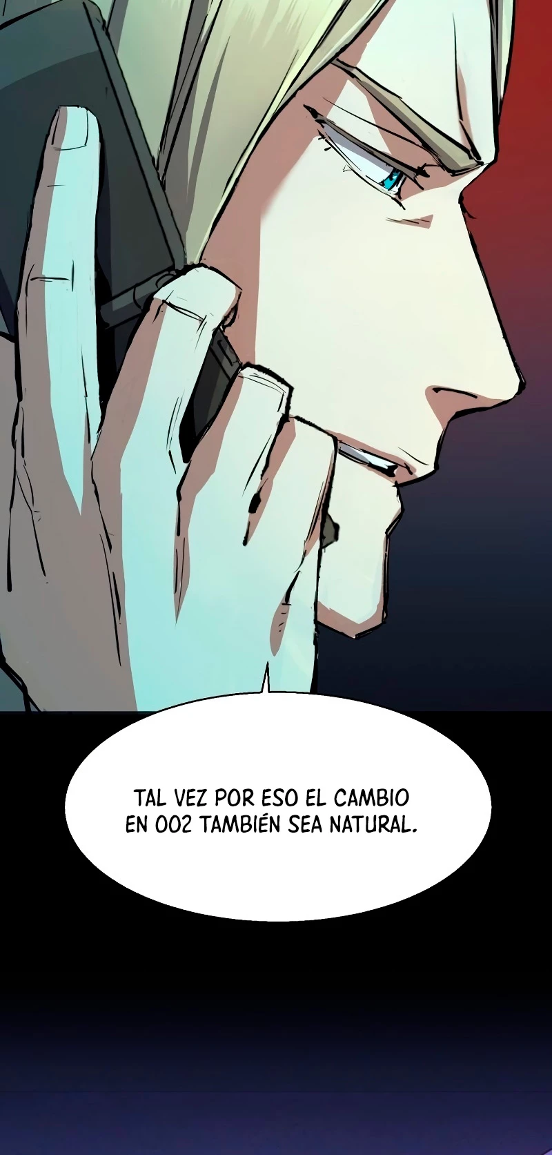 Inscripcion de mercenarios Capítulo 154 - Página 8 en español