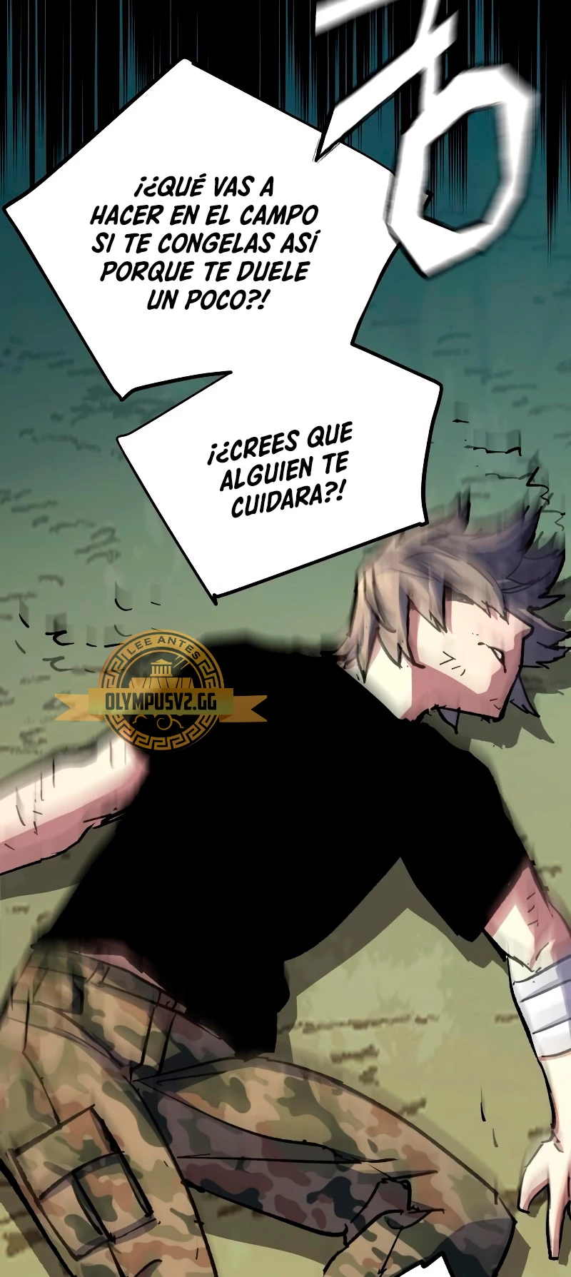 Inscripcion de mercenarios Capítulo 155 - Página 64 en español