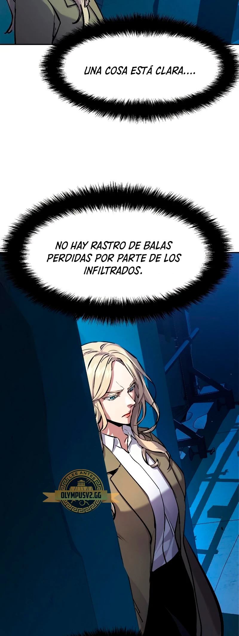 Inscripcion de mercenarios Capítulo 156 - Página 10 en español