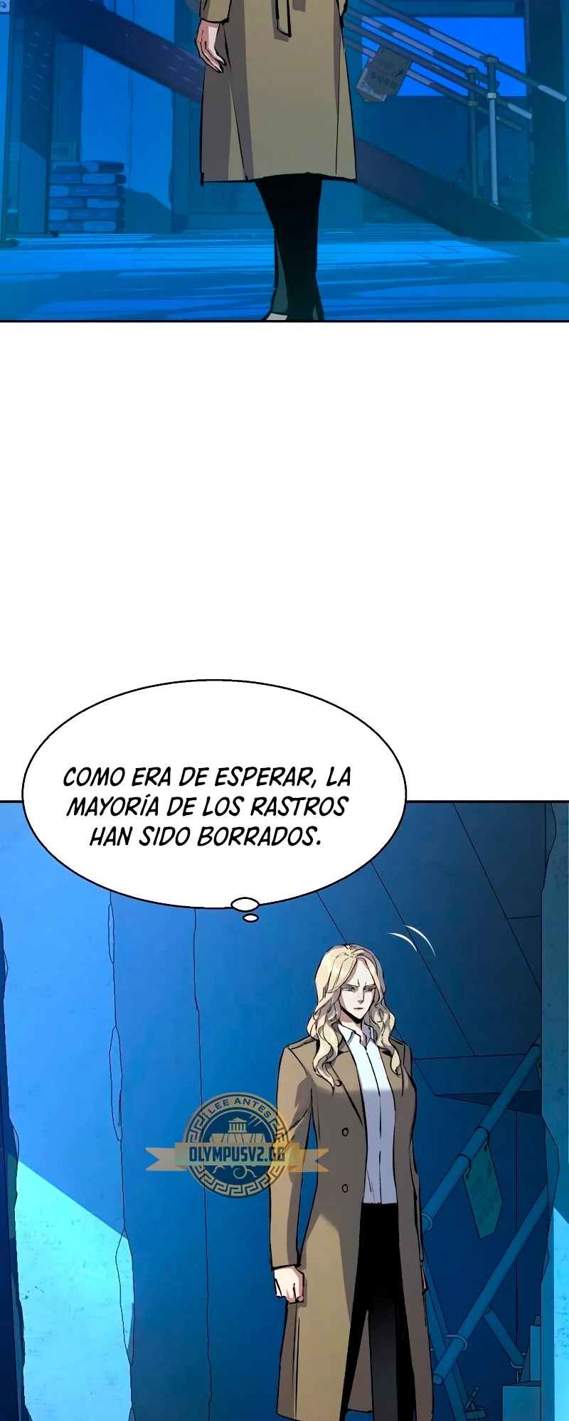 Inscripcion de mercenarios Capítulo 156 - Página 3 en español