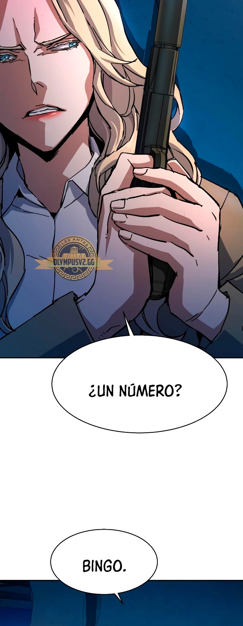 Inscripcion de mercenarios Capítulo 156 - Página 34 en español