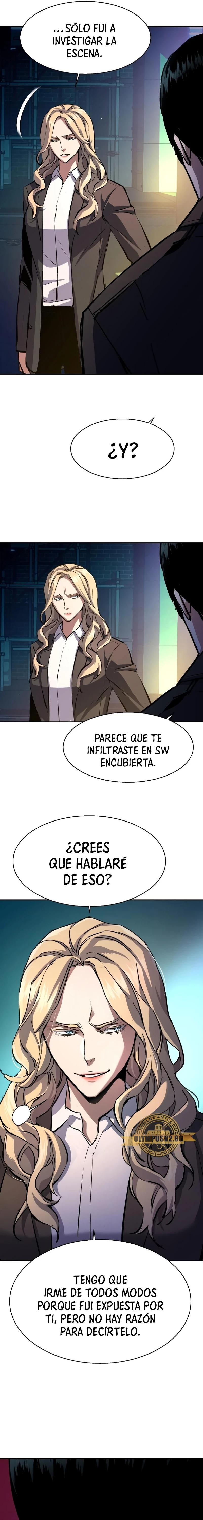Inscripcion de mercenarios Capítulo 157 - Página 23 en español