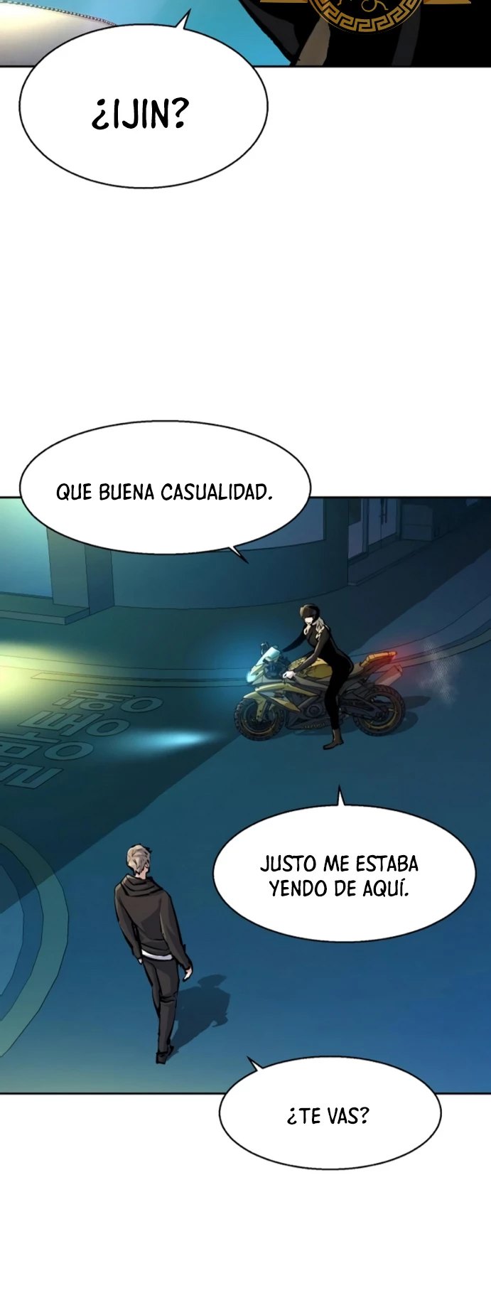 Inscripcion de mercenarios Capítulo 158 - Página 17 en español