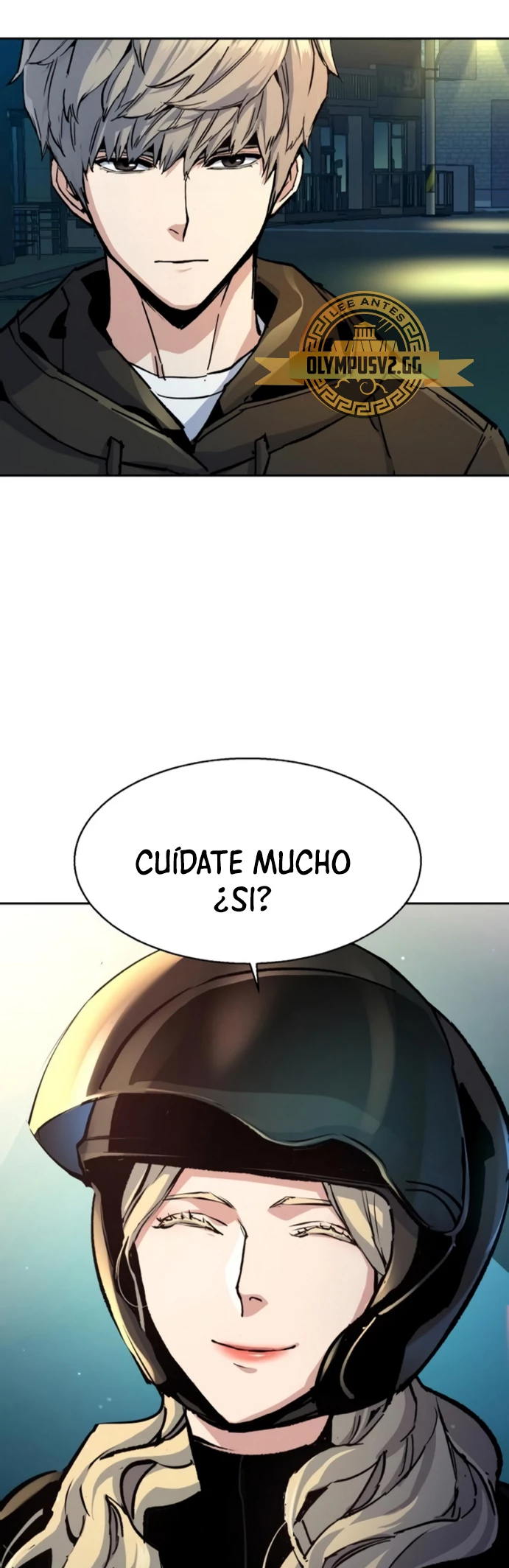 Inscripcion de mercenarios Capítulo 158 - Página 19 en español