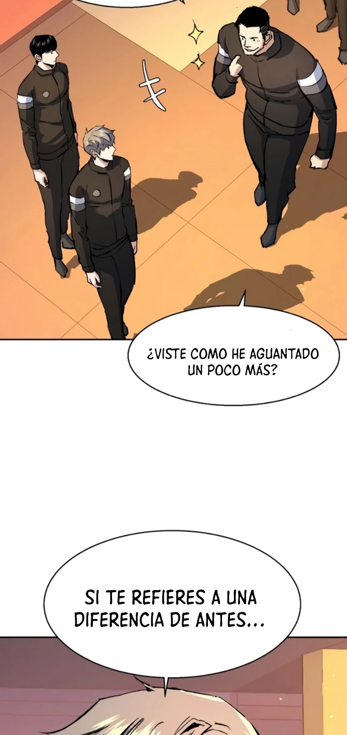 Inscripcion de mercenarios Capítulo 158 - Página 34 en español