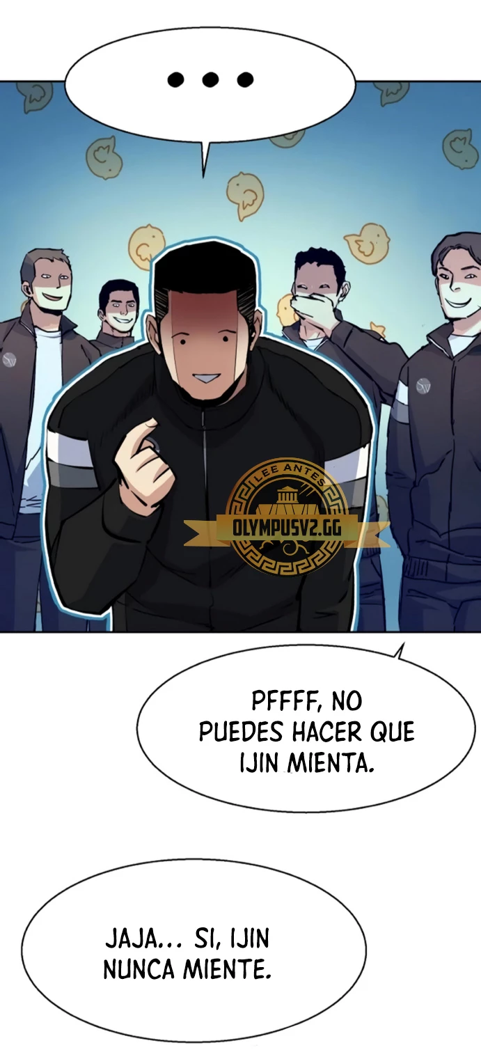 Inscripcion de mercenarios Capítulo 158 - Página 36 en español