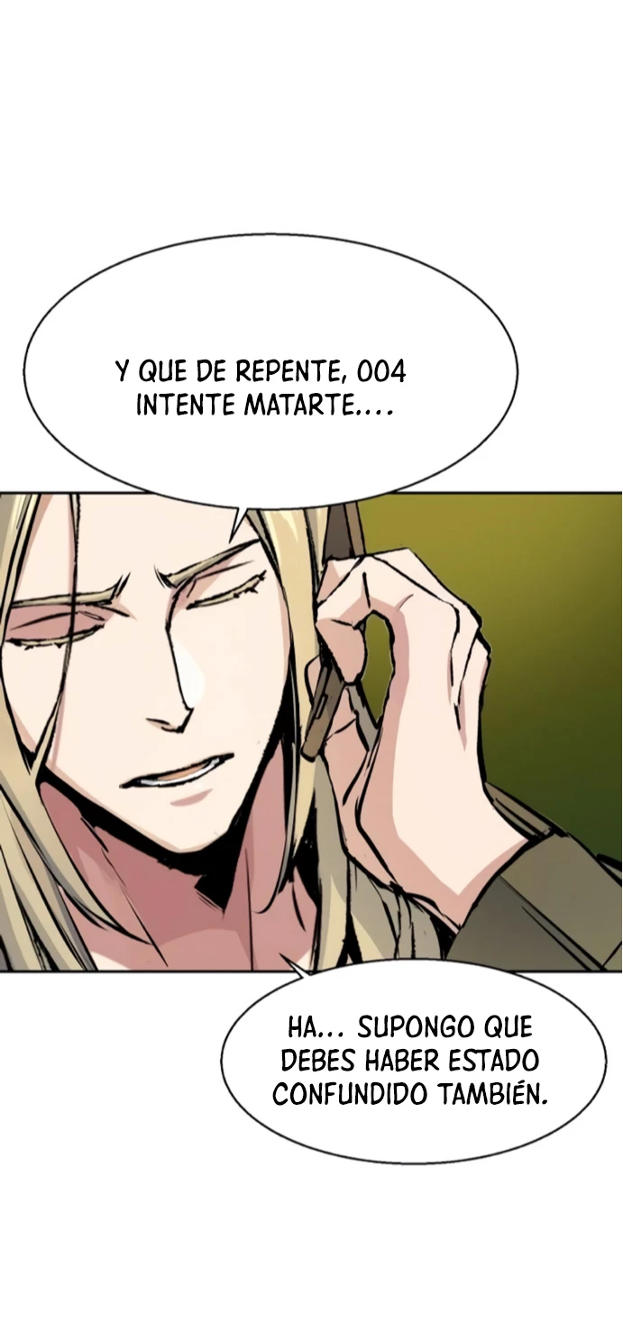 Inscripcion de mercenarios Capítulo 158 - Página 4 en español