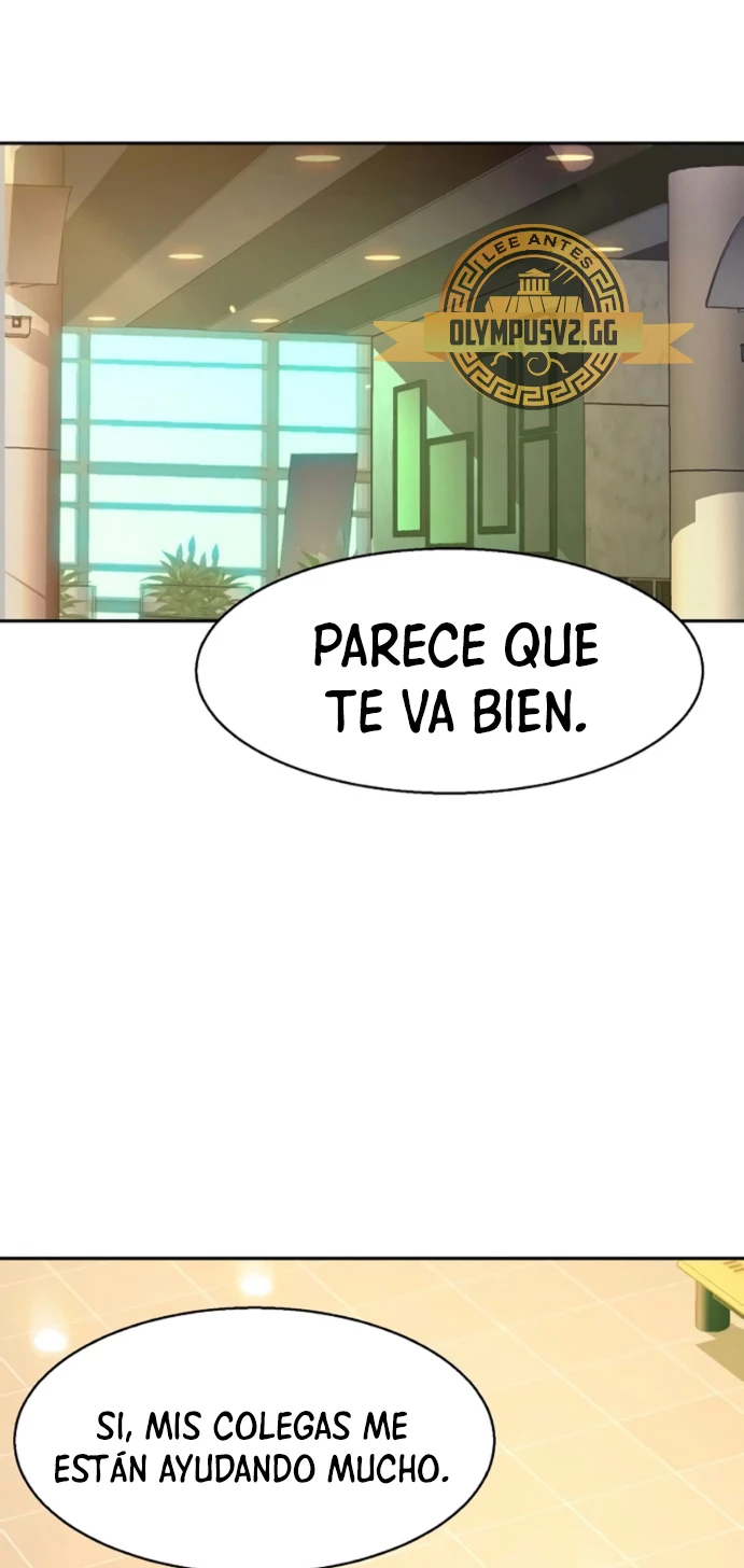 Inscripcion de mercenarios Capítulo 158 - Página 41 en español