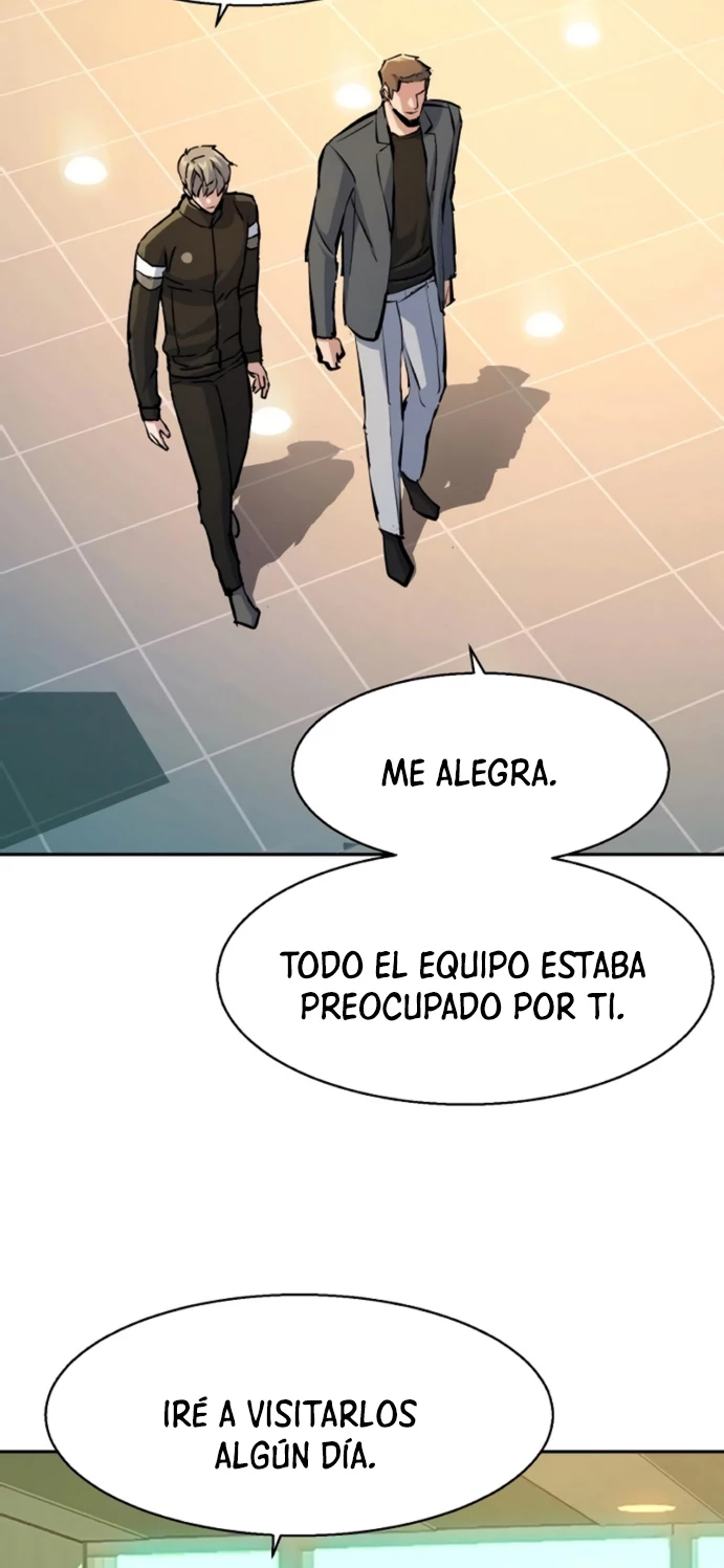 Inscripcion de mercenarios Capítulo 158 - Página 42 en español