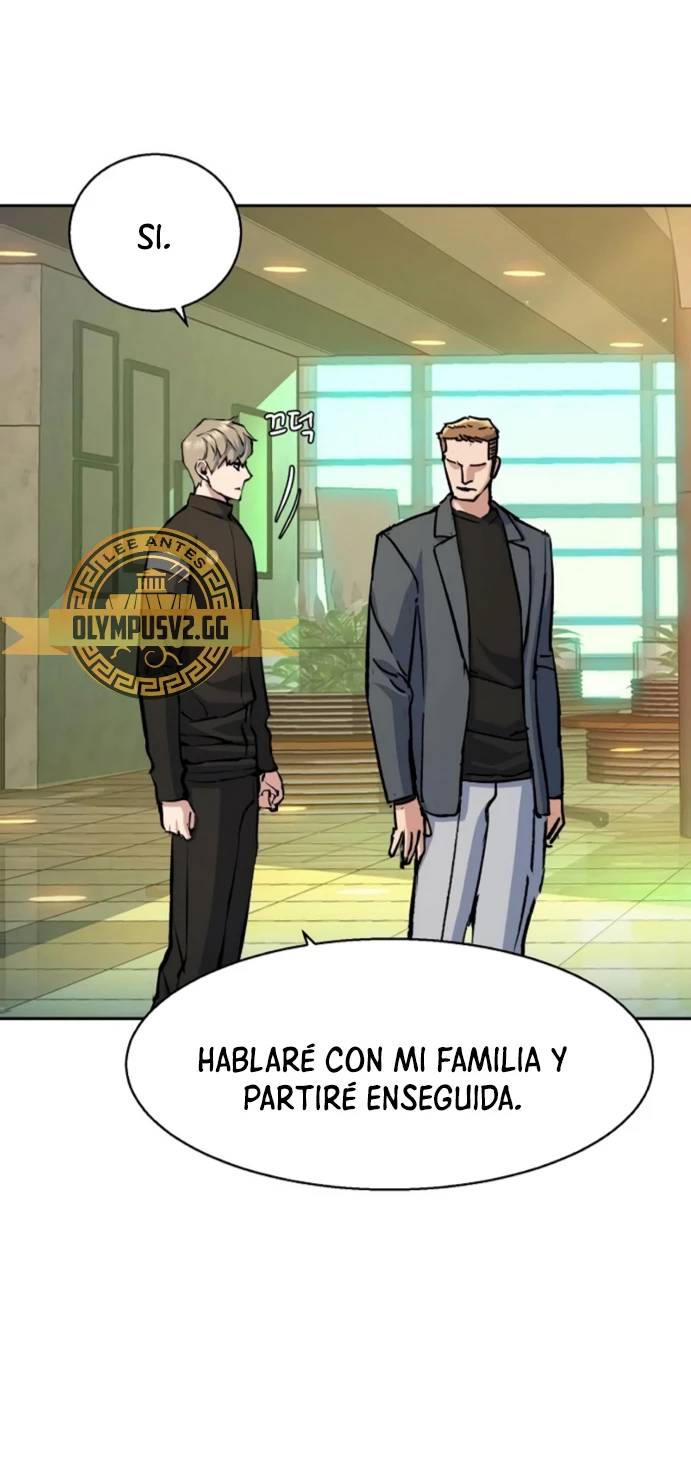 Inscripcion de mercenarios Capítulo 158 - Página 49 en español