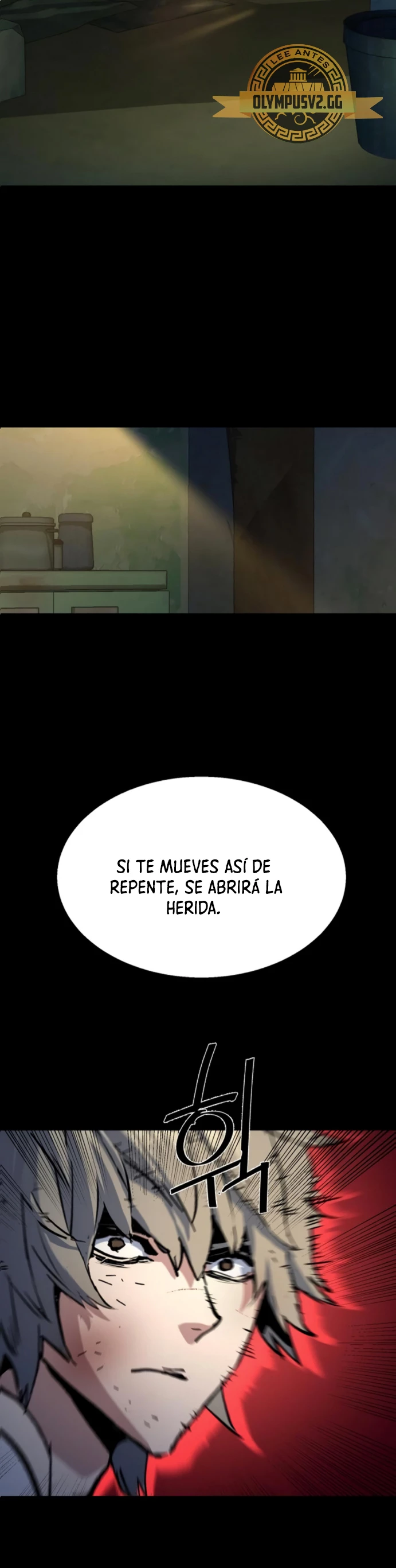 Inscripcion de mercenarios Capítulo 158 - Página 64 en español