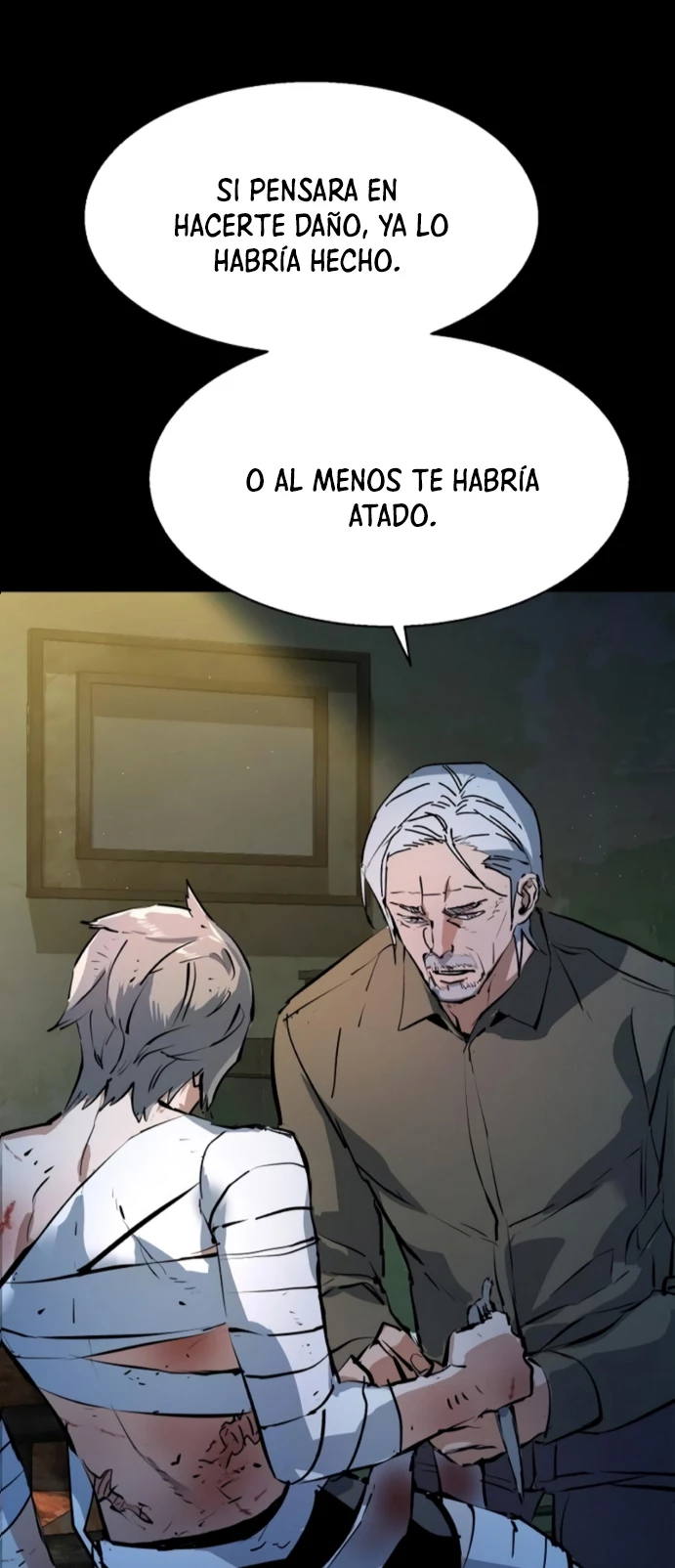 Inscripcion de mercenarios Capítulo 158 - Página 73 en español