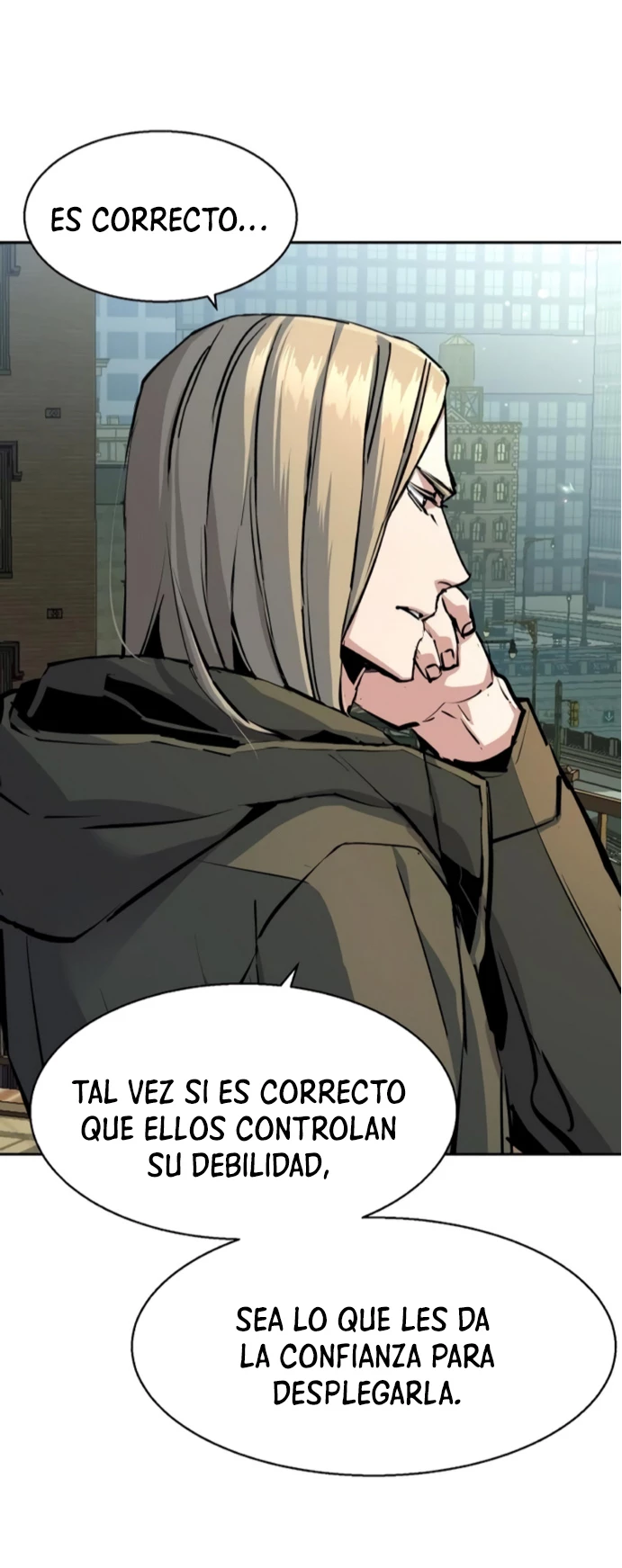 Inscripcion de mercenarios Capítulo 158 - Página 9 en español